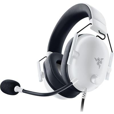 RAZER BlackShark V2 X (PlayStation Licensed) – White – product image
