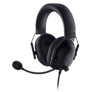 RAZER BlackShark V2 X (PlayStation) Wired Gaming Headset - Black – product image