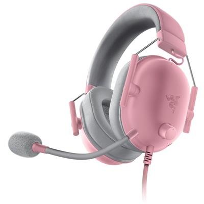 RAZER BlackShark V2 X Wired Gaming Headset – Quartz – product image