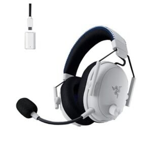 Razer BlackShark V3 Pro for PlayStation - White – product image