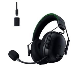 Razer BlackShark V3 Pro for Xbox – Black – product image