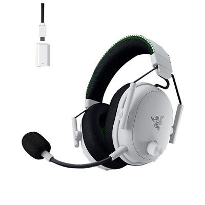 RAZER BlackShark V3 Pro for Xbox — White Wireless ANC Gaming Headset – product image