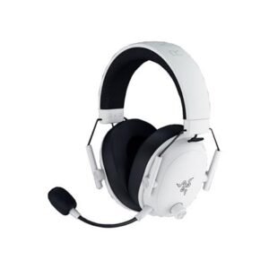 RAZER BlackShark V3 Wireless Gaming Headset - White – product image
