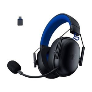 Razer BlackShark V3 X HyperSpeed for PlayStation – Black – product image