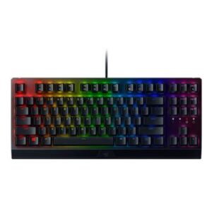 RAZER BlackWidow V3 Tenkeyless (UK) – Razer Green Switch – product image