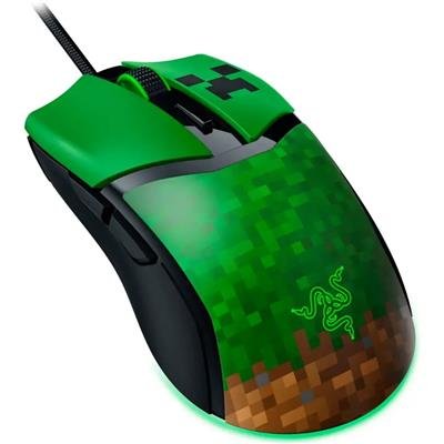 Razer Cobra Minecraft Edition Gaming Mouse – product image