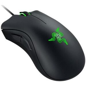 RAZER DeathAdder Essential Gaming Mouse - Black – product image