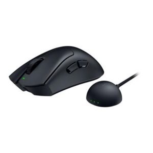Razer DeathAdder V4 Pro Wireless Gaming Mouse – Black – product image
