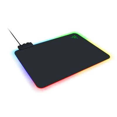 Razer Firefly V2 Medium Hard Surface Chroma RGB Mouse Mat (355 x 255 x 3mm) – product image