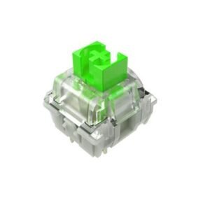 RAZER Green Clicky Mechanical Switches (Gen-3) - Pack of 36 – product image