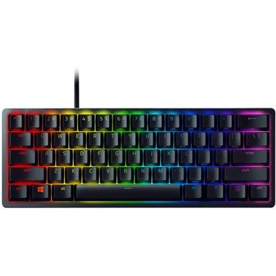 Razer Huntsman Mini (Black) – 60% Gaming Keyboard, Linear (Red) Optical Switches – product image