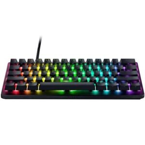 RAZER Huntsman V3 Pro Mini 60% Analog Optical Gaming Keyboard – product image