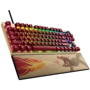 RAZER Huntsman V3 Pro Tenkeyless – Counter‑Strike 2 Edition – product image
