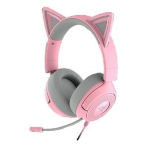 Razer Kraken Kitty V3 X Wired Gaming Headset – Quartz – product image