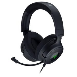 Razer Kraken V4 X Wired Gaming Headset – Black – product image