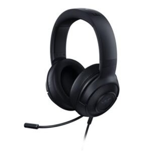 Razer Kraken X Lite 7.1 Wired Gaming Headset (Black) – product image