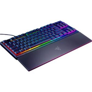 RAZER Ornata V3 Tenkeyless Low‑Profile Gaming Keyboard – product image