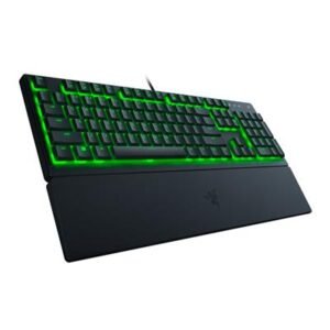 RAZER Ornata V3 X Gaming Keyboard - Low‑Profile Silent Membrane, Single‑Zone RGB – product image