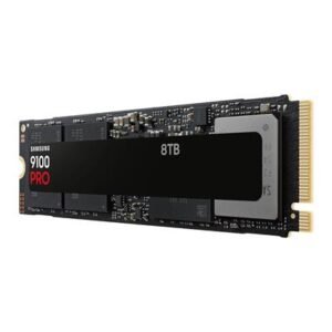 SAMSUNG 9100 PRO 8TB M.2 PCIe 5.0 NVMe SSD – product image