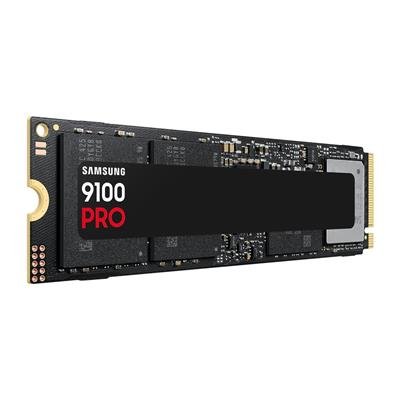 Samsung 9100 PRO M.2 PCIe 5.0 NVMe SSD 2TB – product image
