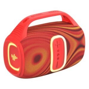 STROMBERG Groove Boombox Speaker — 30W Bluetooth, 12h Battery – product image