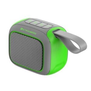 STROMBERG Zing! Green Portable Bluetooth Speaker – product image
