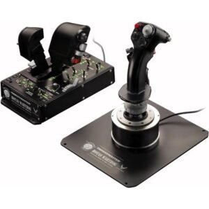 Thrustmaster HOTAS Warthog Flight Stick & Dual Throttle – product image