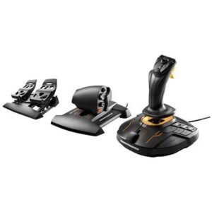 Thrustmaster T.16000M FCS Flight Pack (Joystick, TWCS Throttle & TFRP Pedals) – product image