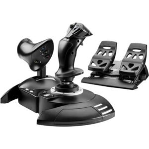 Thrustmaster T.Flight Full Kit X HOTAS & TFRP Rudder Pedals (Xbox Series X|S, PC) – product image