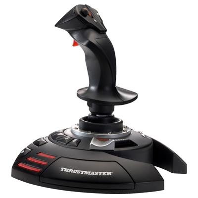 Thrustmaster T.Flight Stick X USB Joystick (PC & PS3) – product image