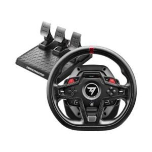 Thrustmaster T248R Racing Wheel & Pedal Set for PS5/PS4/PC – product image
