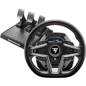 Thrustmaster T248X Racing Wheel & Pedal Set for Xbox Series X|S, Xbox One & PC – product image