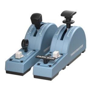 Thrustmaster TCA Quadrant Add-On Airbus Edition – product image
