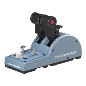 Thrustmaster TCA Quadrant Airbus Edition Throttle Quadrant – product image
