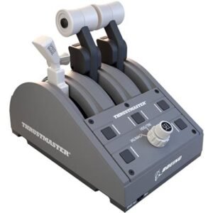 Thrustmaster TCA Quadrant Boeing Edition Throttle Quadrant – product image