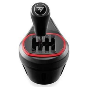 Thrustmaster TH8S Shifter Add-On – 7+R H‑Pattern (USB & DIN) – product image
