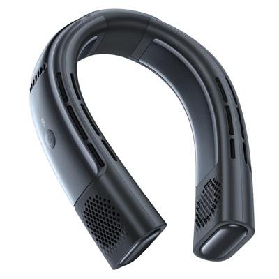 TORRAS COOLiFY 2S Neck Air Conditioner — Black – product image