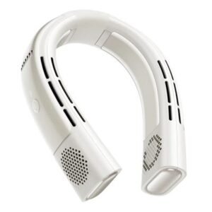 TORRAS COOLiFY 2S Neck Air Conditioner – White – product image