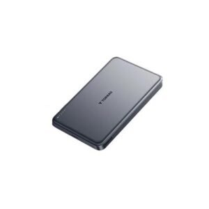 TORRAS MiniMag 5000mAh Magnetic Power Bank – Grey – product image