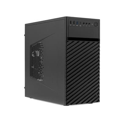 VORTEX LP-200702 Mini Tower Micro-ATX Case – product image