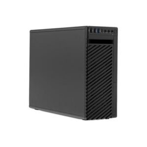 VORTEX LP-80117 Small Form Factor Case with 350W TFX PSU – product image