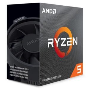 AMD Ryzen 5 4500 3.6GHz (AM4) Boxed – Wraith Stealth Cooler – product image