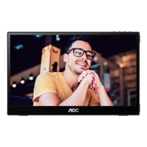 AOC 16T3EA 15.6in FHD IPS USB-C Portable Monitor – product image