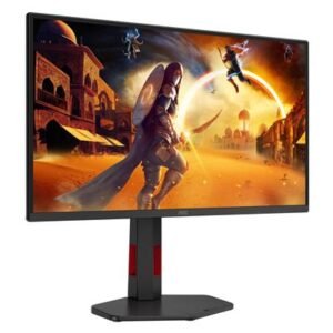 AOC Q25G4SR 24.5" Fast IPS QHD 300Hz Gaming Monitor – product image