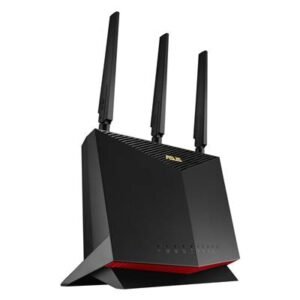 ASUS 4G-AC86U AC2600 LTE Wi‑Fi 5 Modem‑Router – product image