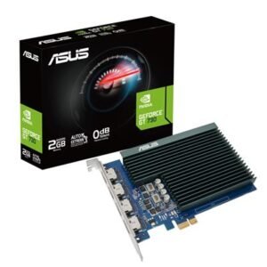 ASUS GeForce GT 730 2GB Silent (GT730-4H-SL-2GD5) – product image