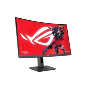 ASUS ROG Strix XG27WCS 27in Curved WQHD 180Hz Gaming Monitor (Fast VA, USB-C) – product image