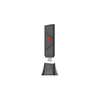 ASUS ROG USB-BE92 BE6500 Tri‑Band Wi‑Fi 7 USB Adapter – product image