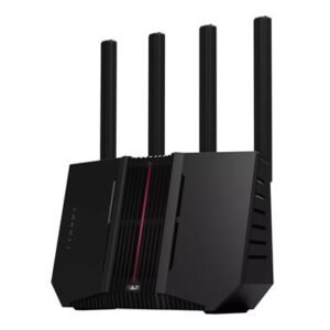 ASUS RT-BE92U Wi‑Fi 7 Tri‑Band Router (BE9700, Multi‑Gig 10GbE/2.5GbE) – product image