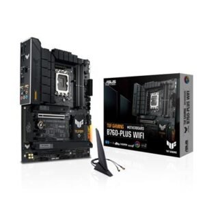 ASUS TUF GAMING B760-PLUS WIFI LGA1700 ATX DDR5 – product image